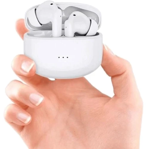 Навушники Globex Smart Sound Folk White фото 4