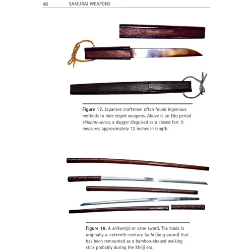 Don Cunningham: Samurai Weapons. Tools of the Warrior: Количество страниц 208