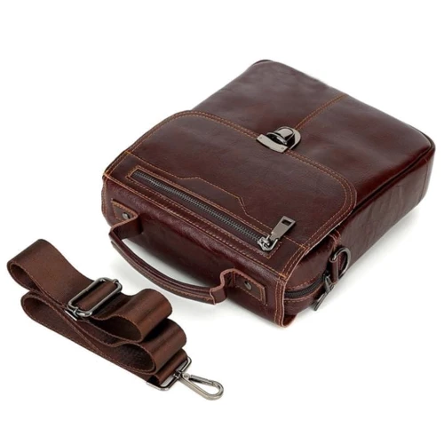 Мессенджер TIDING BAG A25-5567B: Вид Месседжер