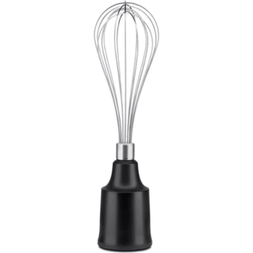 Блендер KitchenAid 5KHBV83EBM: Матеріал насадок пластик, нержавіюча сталь