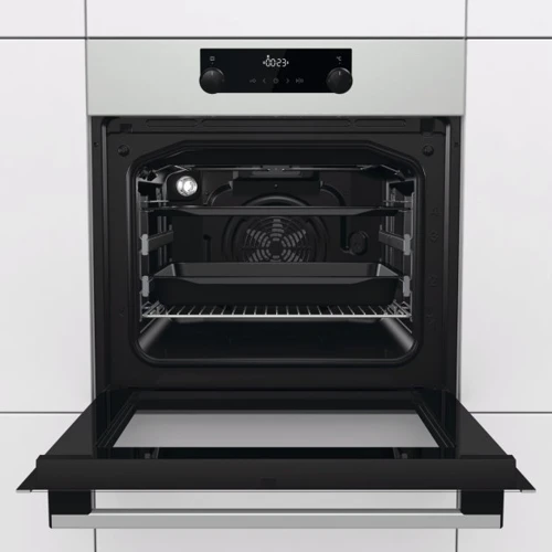 Духовой шкаф электрический Gorenje BPS737E301X: Количество режимов нагрева 11