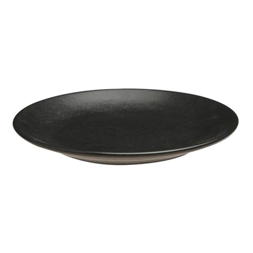 Тарілка обідня Porland Seasons Black 240 мм (213-187624.Bl)
