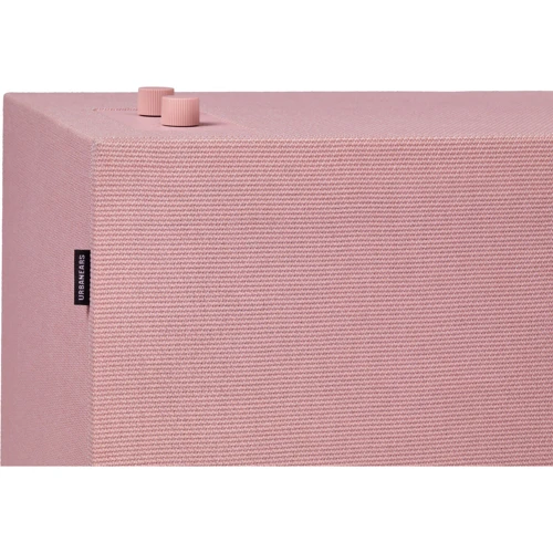 Акустика Urbanears Multi-Room Speaker Baggen Dirty Pink (4091722): Подключение 3.5 мм аудиовход / Bluetooth / AirPlay / USB