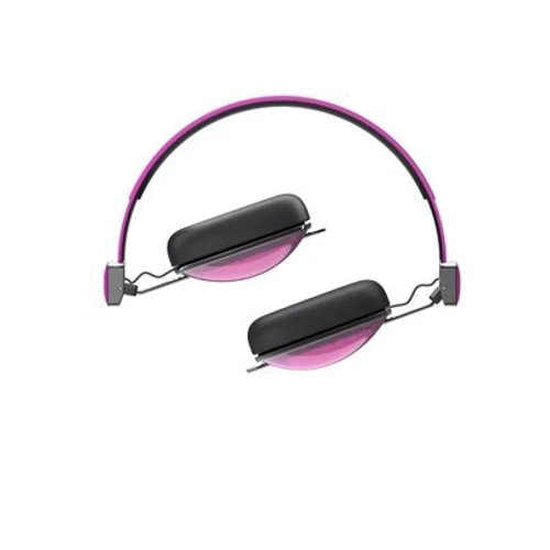 Навушники Skullcandy Navigator Hot Pink w/mic3 (S5AVFM-313): Опір навушників (Ом) 34 Ом
