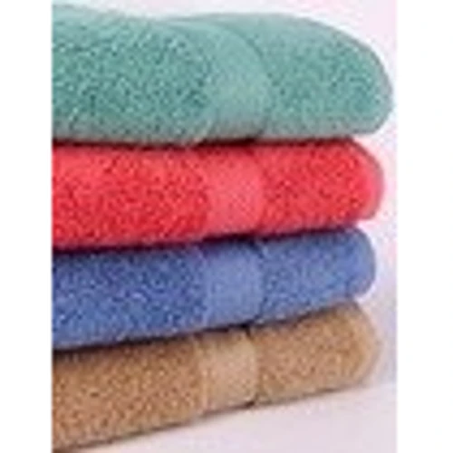 Полотенце Hobby Colorful_2 Yesil/Gul/Royal/Kahve 500 г/м2 70x140 4 шт (8698499340541) фото 6