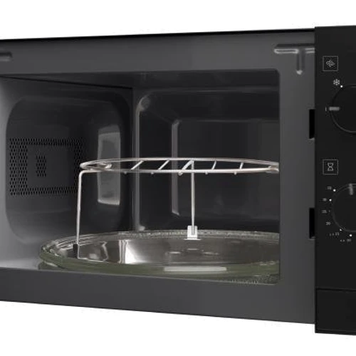 Микроволновая печь Amica AMMF20M1B: Количество уровней мощности СВЧ 5