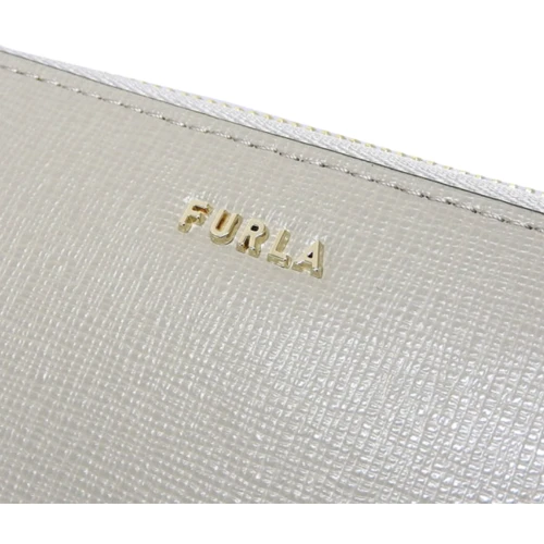 Женский кошелек Furla Babylon XL Zip Around Slim серый (PCX8UNOB300000718S): Формат кошелька Горизонтальный