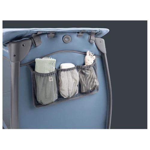 Детский манеж-кроватка Hauck Play N Relax Dark Blue (60014-6)