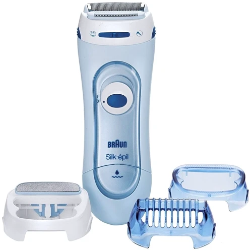 Электробритва Braun LS 5160: Тип триммера есть