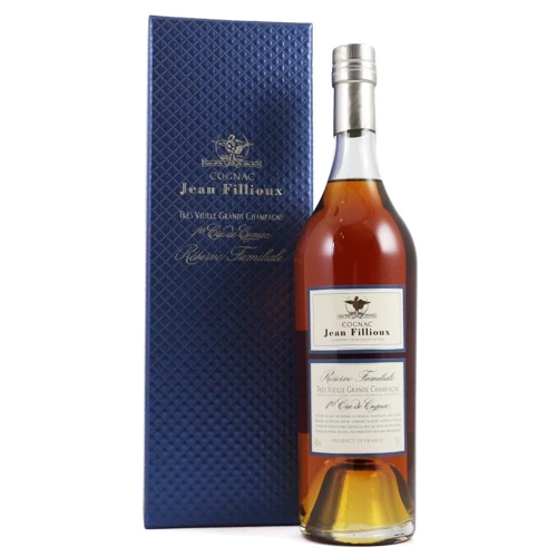

Коньяк Jean Fillioux Reserve Familiale, gift box (0,7 л) (BW500)