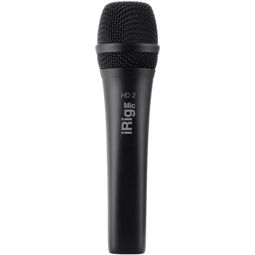Микрофон IK MULTIMEDIA iRig Mic HD 2