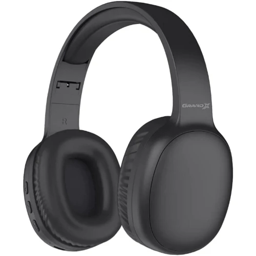 Наушники Grand-X GB-11B Black (GB-11B): Дополнительно Совместимость с Apple, Совместимость с Android