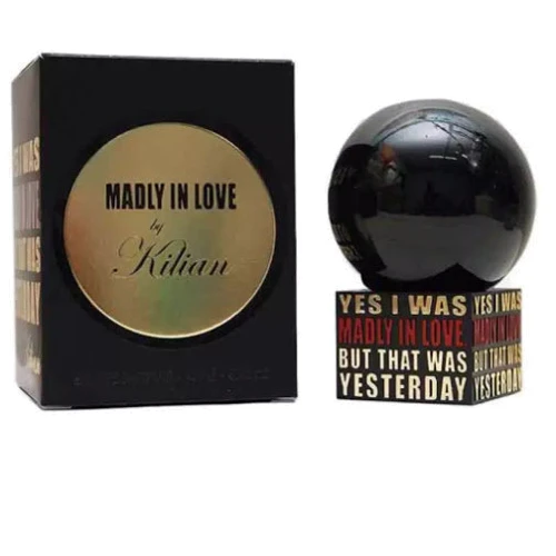 

Парфюмированная вода Kilian Yes I Was Madly In Love, But That Was Yesterday 100 ml