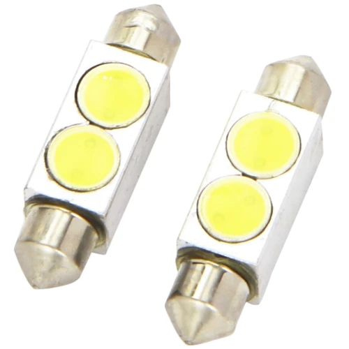 LED лампа Ring С5W 12V 38mm Power White LED239HPW (2 шт.)