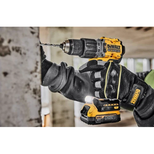 Шуруповерт DeWalt DCD805E2T: Тип инструмента дрель-шуруповерт