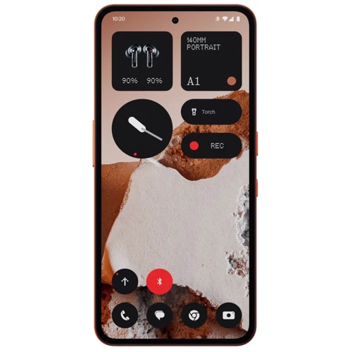 Смартфон CMF by Nothing Phone 2 Pro 8/256Gb Orange: Дисплей 6.77" AMOLED (1080 x 2392) / 387 PPI