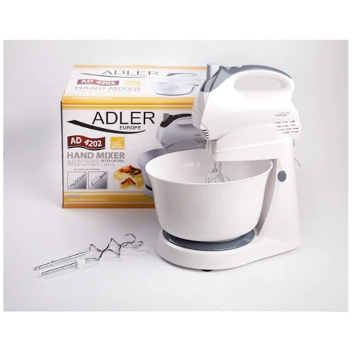 Миксер Adler AD 4202: Тип стационарный