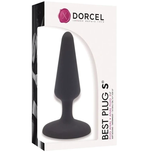 Анальная пробка Dorcel Best Plug S