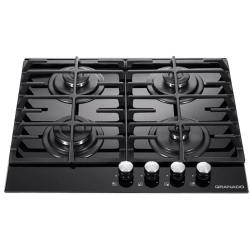 Варильна поверхня GRANADO GGH 62-104 black glass