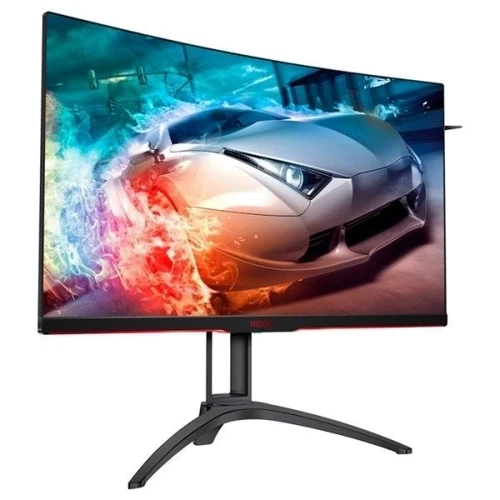 Монитор AOC Gaming Agon AG322QC4: Разрешение 2560х1440