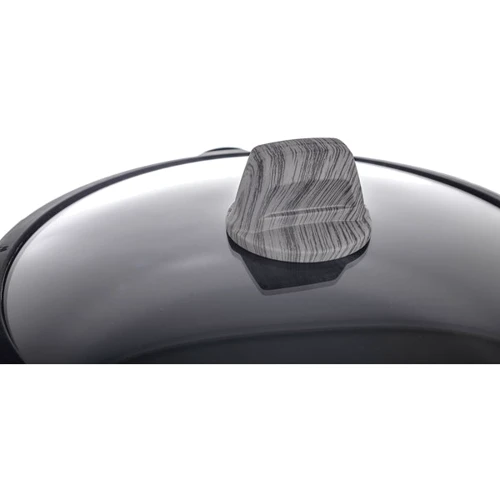 Сотейник RINGEL IQ Be Smart с двумя ручками 28см с крышкой (RG-2124-28) фото 9