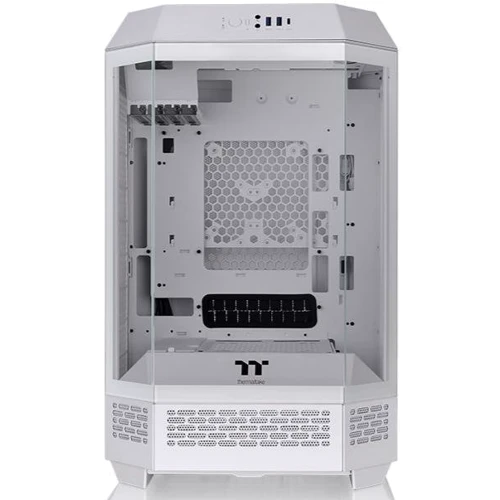 Корпус Thermaltake The Tower 300 Snow White (CA-1Y4-00S6WN-00): Призначення игровой