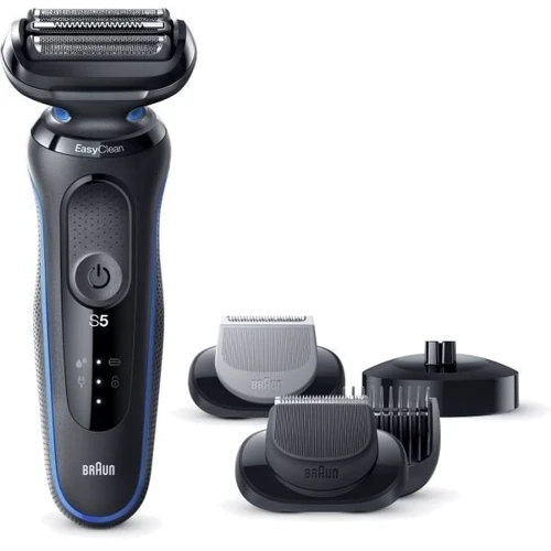 Электробритва Braun Series 5 50-B4650cs: Тип триммера Съемный