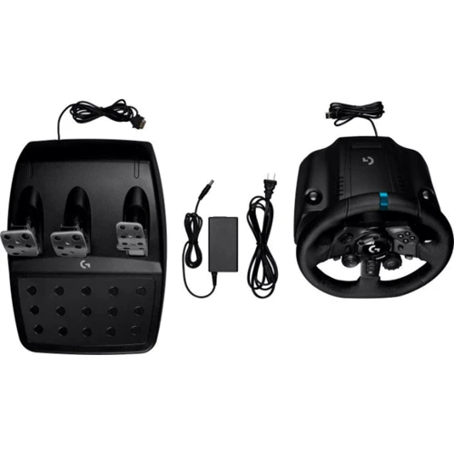 Аксесуар для приставки Logitech G923 Racing Wheel and Pedals for PS4/PS5 and PC (941-000149) фото 7