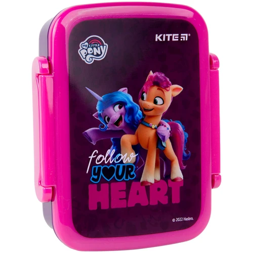 Ланчбокс Kite My Little Pony 420мл (LP22-160-1)