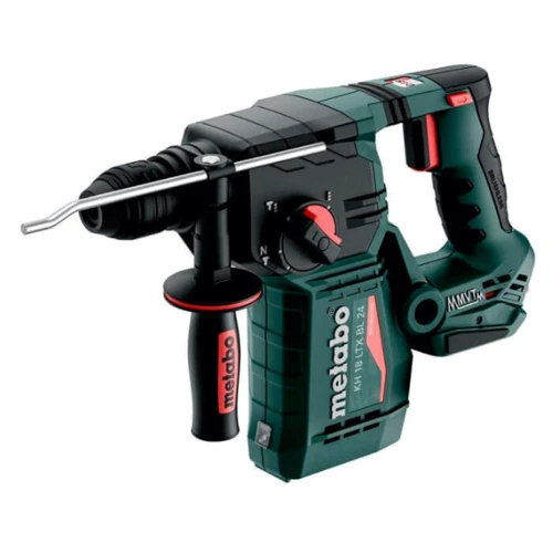 Перфоратор Metabo KH 18 LTX BL 24 (601713840): Тип крепления бура SDS-Plus