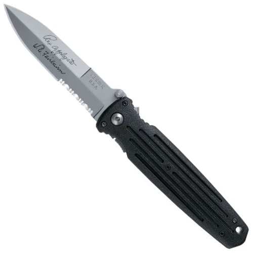 Ніж Gerber Applegate Combat Folder: Тип ножа складаний
