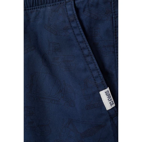 Штани H & M 411-6928449 140 см темно-сині: Тип Штани