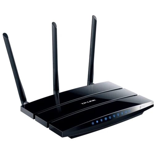 Маршрутизатор Wi-Fi TP-LINK TL-WDR4300: Інтерфейс підключення (LAN-порт) 4 x 10/100/1000 BASE-TX Gigabit Ethernet (MDI/MDIX)