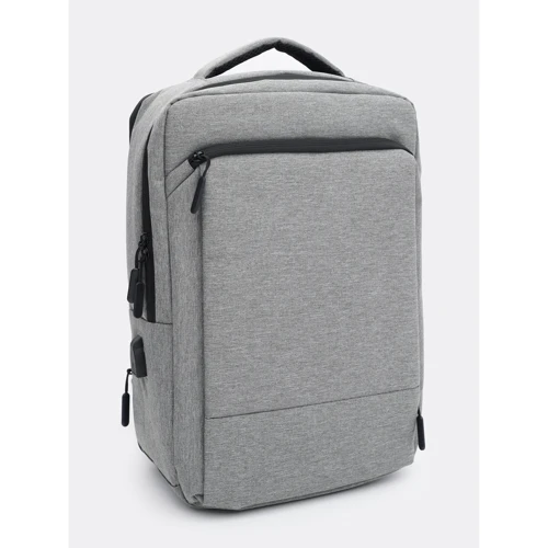Чоловічий рюкзак Monsen сірий (vn1118L-grey)