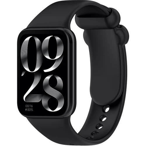 Ремешок ArmorStandart Black (ARM73965) for Xiaomi Mi Band 9 Pro/8 Pro: Тип Ремешок