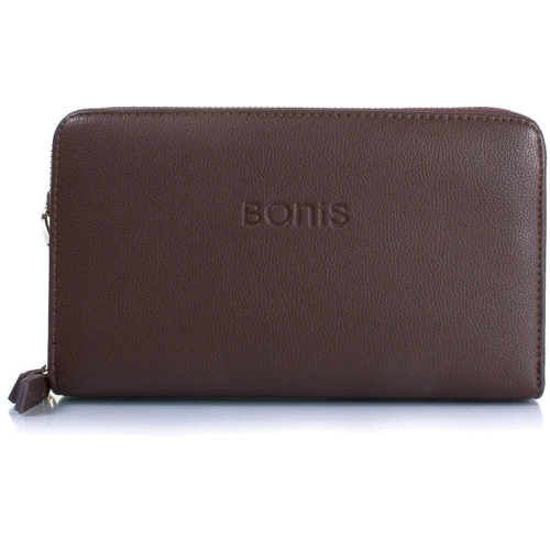 Чоловіча борсетки Bonis коричнева (SHI256-119)