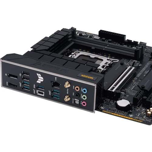 ASUS TUF GAMING B760M-PLUS WIFI D4 UA фото 6