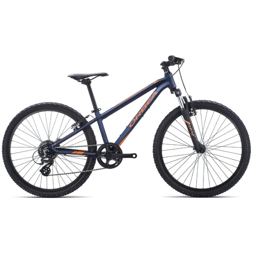 Orbea MX 24 XC 19 Blue - Orange (J01724KE)