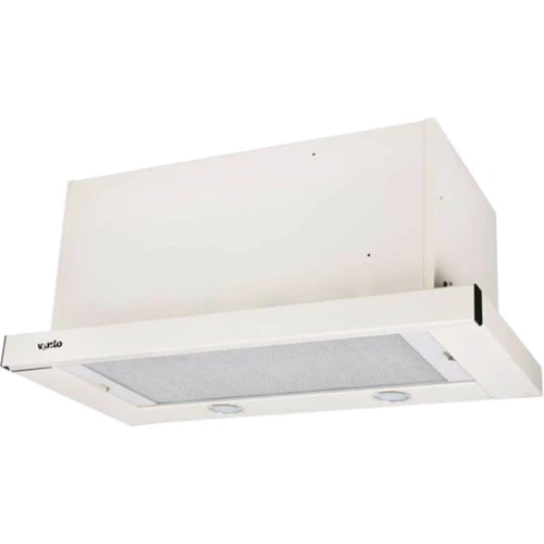 Витяжка Ventolux GARDA 60 CREMA (1100) SMD LED: Тип фільтра повітря Відведення