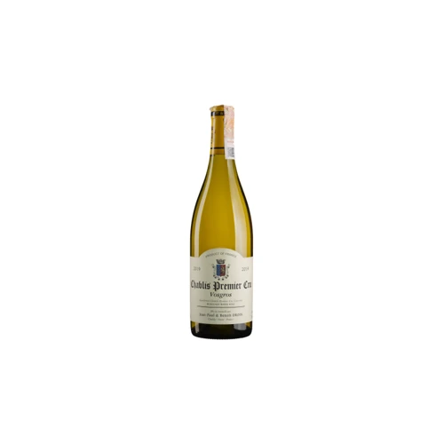 Вино Jean-Paul & amp; Benoit Droin Chablis Premier Cru Vosgros (0,75 л.) (BW95100)