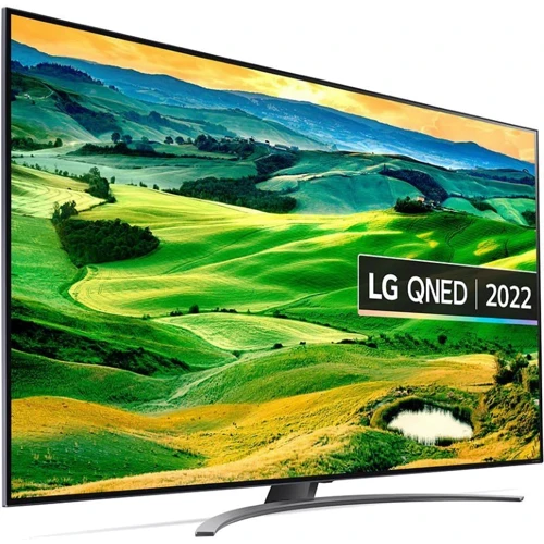 Телевизор LG 75QNED813QA: Тип NanoCell-телевизоры