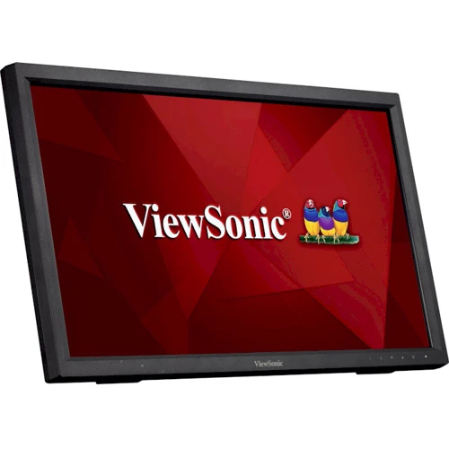 Монитор ViewSonic TD2423 (VS18312): Покрытие экрана антибликовое