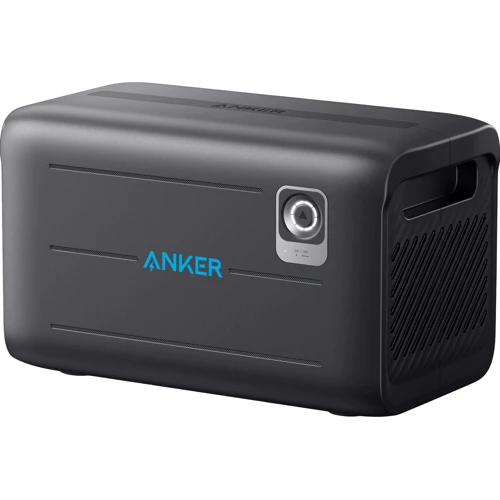 Дополнительная батарея Anker Solix BP2600 2560wh Expansion Battery (A1781111-85-20)