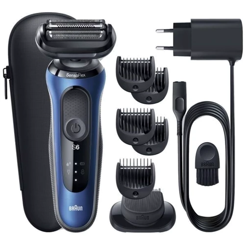 Электробритва Braun Series 6 60-B1500s: Тип триммера Съемный
