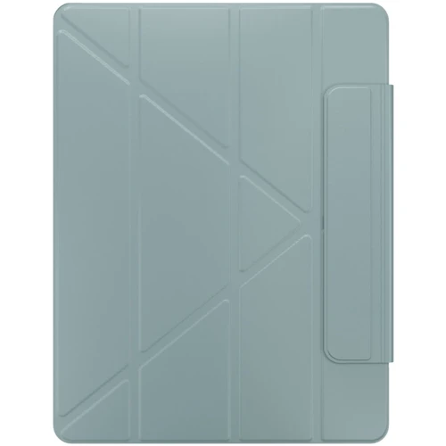 Аксессуар для iPad Switcheasy Origami Exquisite Blue (GS-109-176-223-184) for iPad Air 13 (2024 / 2025) / iPad Pro 12.9 (2018-2022): Цвет синий