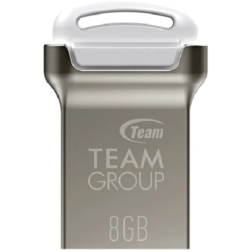 USB-флешка Team 8GB C161 White USB 2.0 (TC1618GW01)