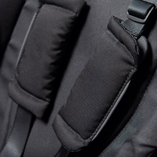 Прогулочная коляска Espiro Miloo Way 117 Cashmere Gray (5905683800723): Возможность установки люльки нет
