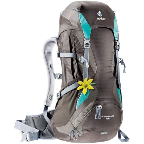 Рюкзак Deuter Futura 24 SL Coffee-Stone (34224)