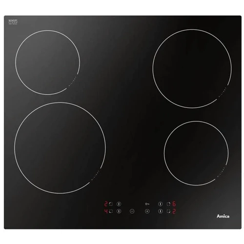 Варильна поверхня електрична Amica PC6400ZD