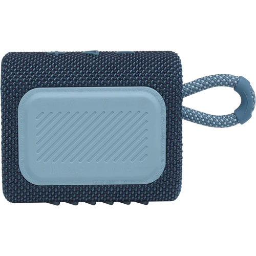 Акустика JBL GO 3 Blue (JBLGO3BLU): Тип портативная